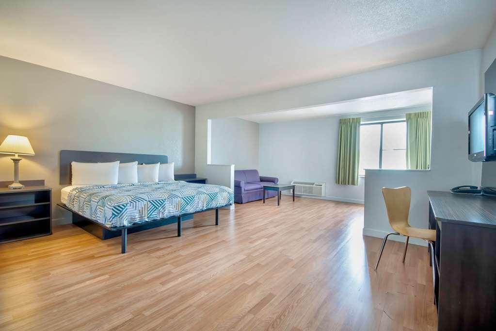 Motel 6-Springfield, Oh Habitación foto