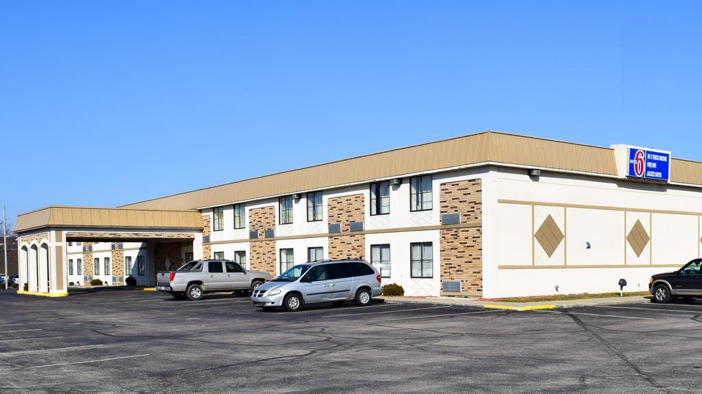 Motel 6-Springfield, Oh Exterior foto
