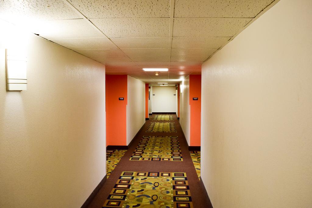 Motel 6-Springfield, Oh Exterior foto